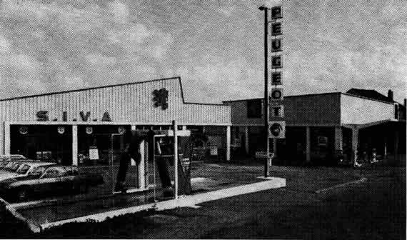 Historique de la société Moynet Énergie