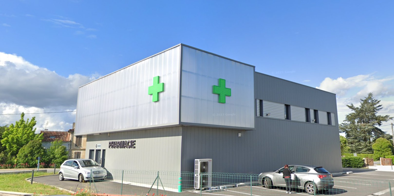 Pharmacie Centrale Puech